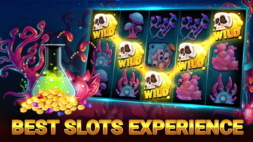 Người chơi tập trung áp dụng chiến lược chơi slot tại luck8882 casino
