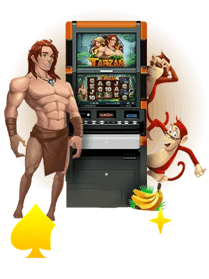 Các trò chơi slot đa dạng tại luck8882 casino