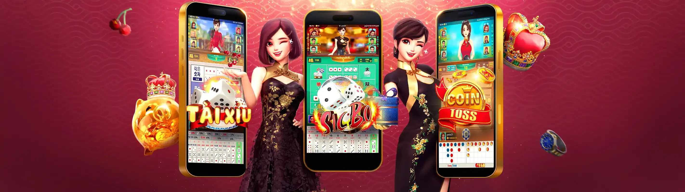 Trò chơi Bắn Cá tại luck8882 casino 2026