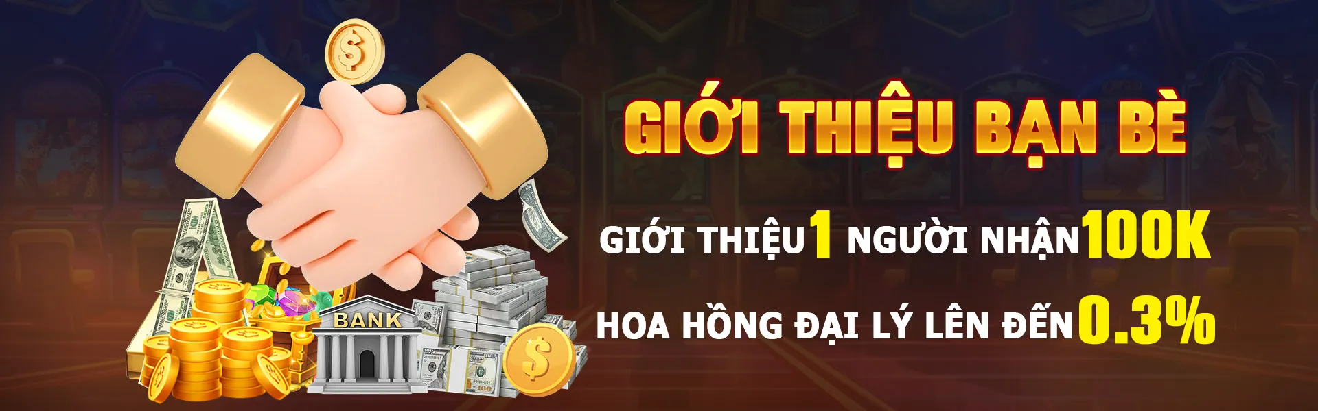 Khuyến mãi chào mừng độc quyền tại luck8882 casino