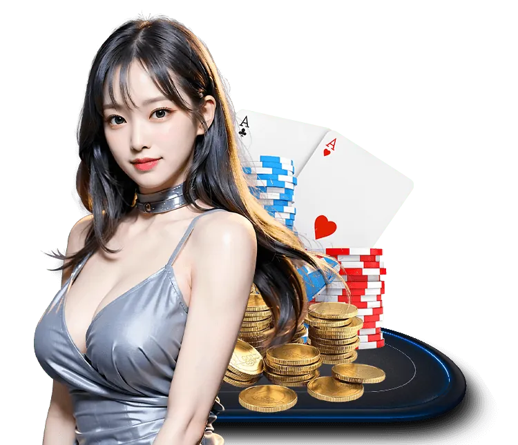 Người chơi tham gia bàn Poker trực tuyến với các quân bài